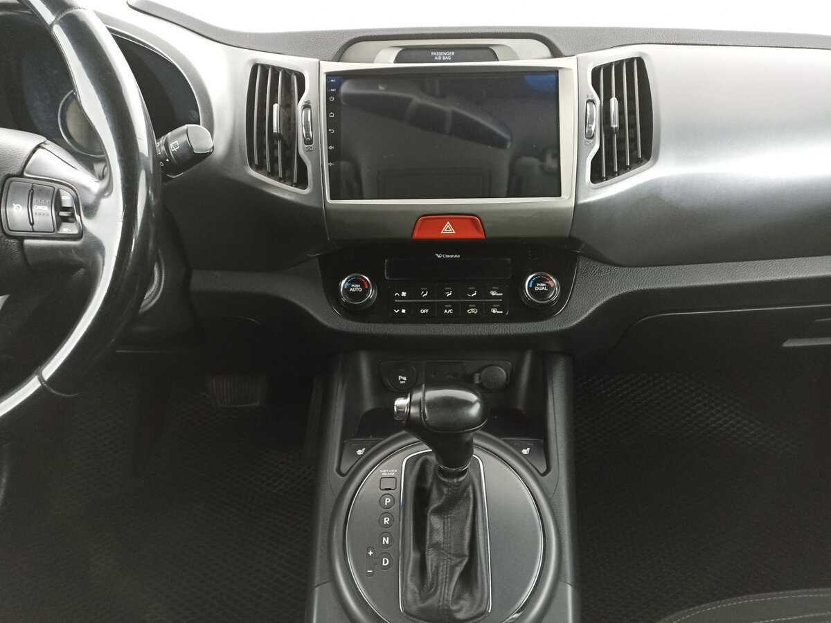 Купить Kia Sportage с пробегом. Фото: #14