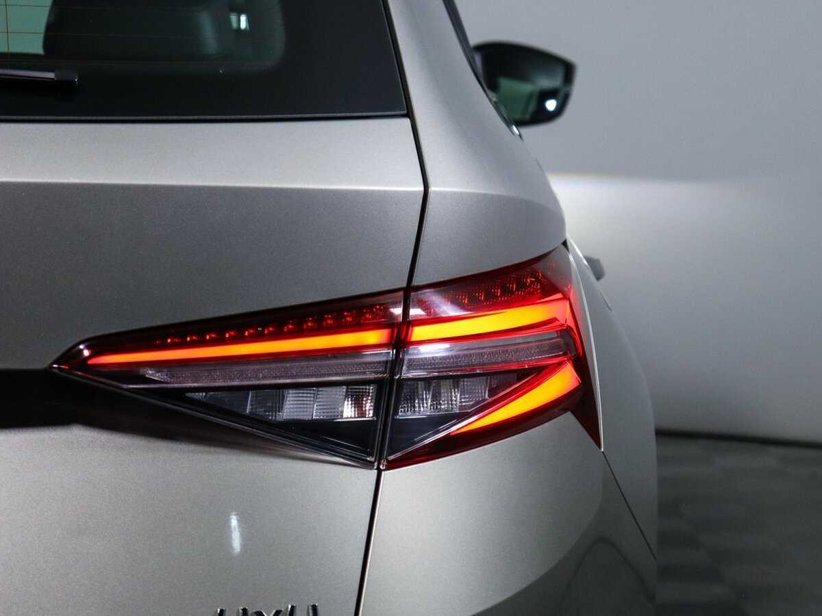 Купить Skoda Kodiaq с пробегом. Фото: #24