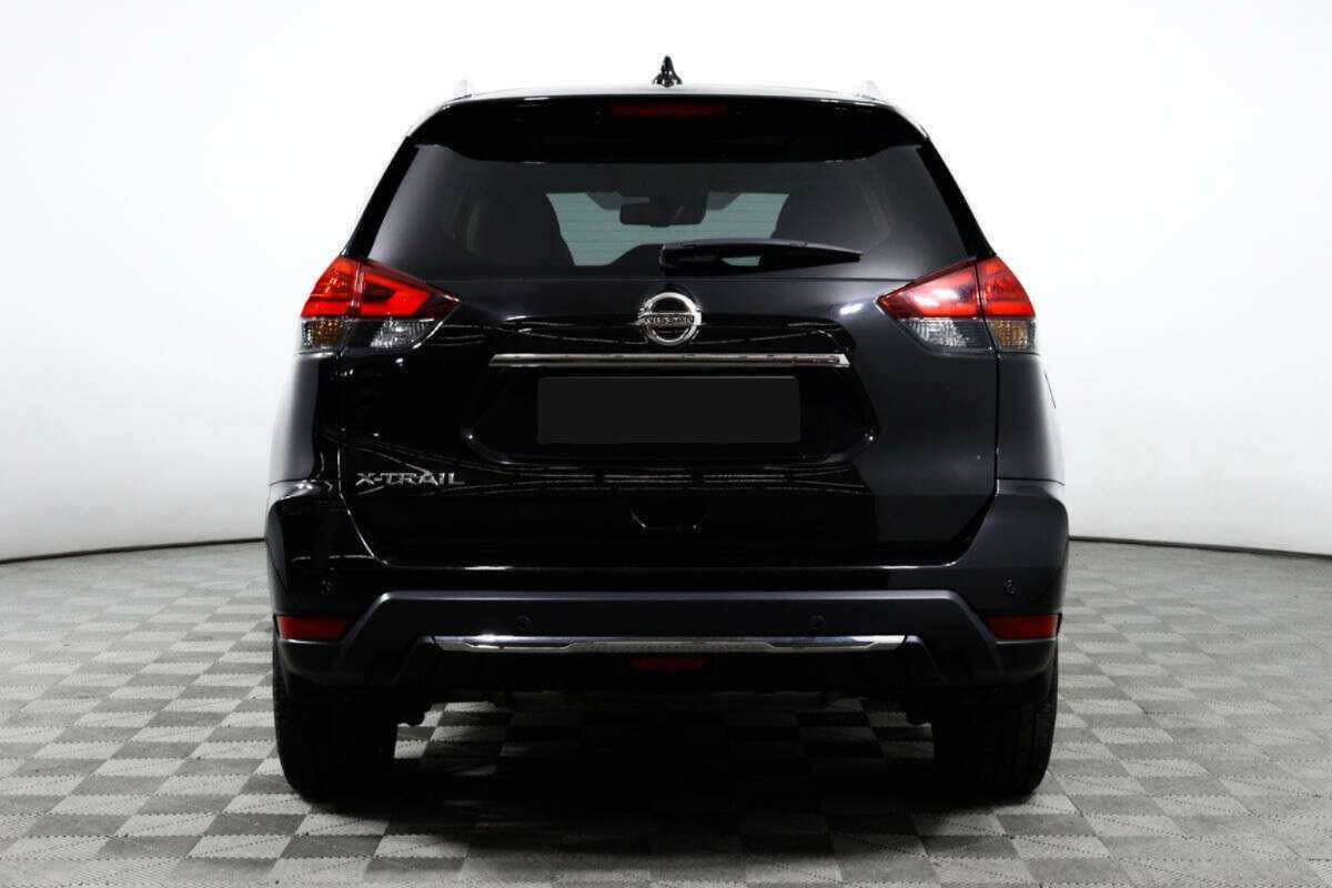 Купить Nissan X-Trail с пробегом. Фото: #5