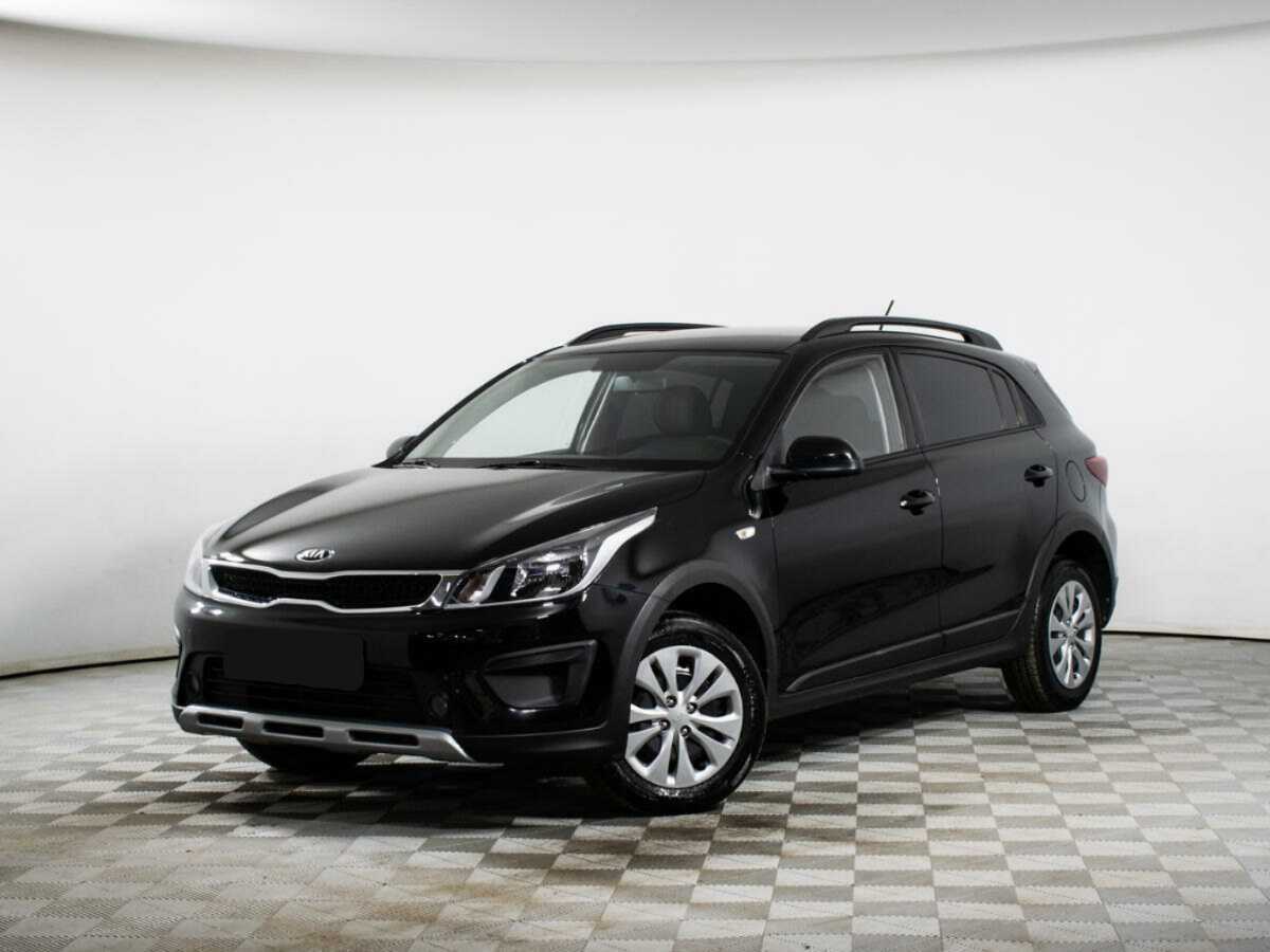 Купить Kia Rio с пробегом. Фото: #0
