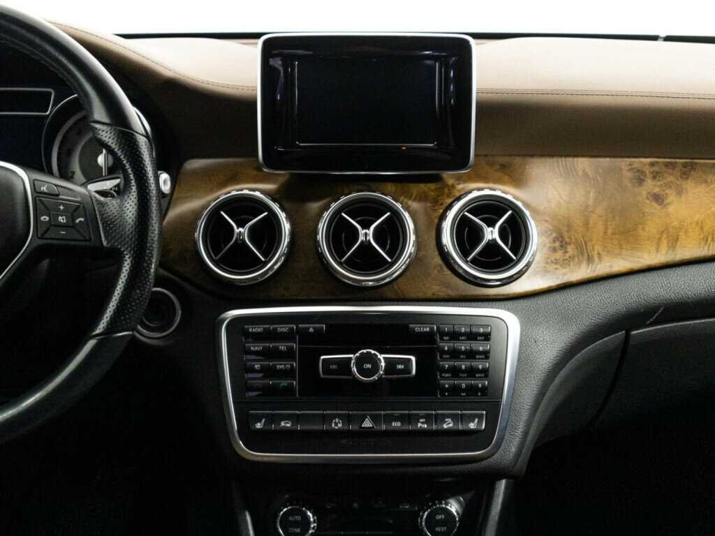 Купить Mercedes-Benz GLA с пробегом. Фото: #12
