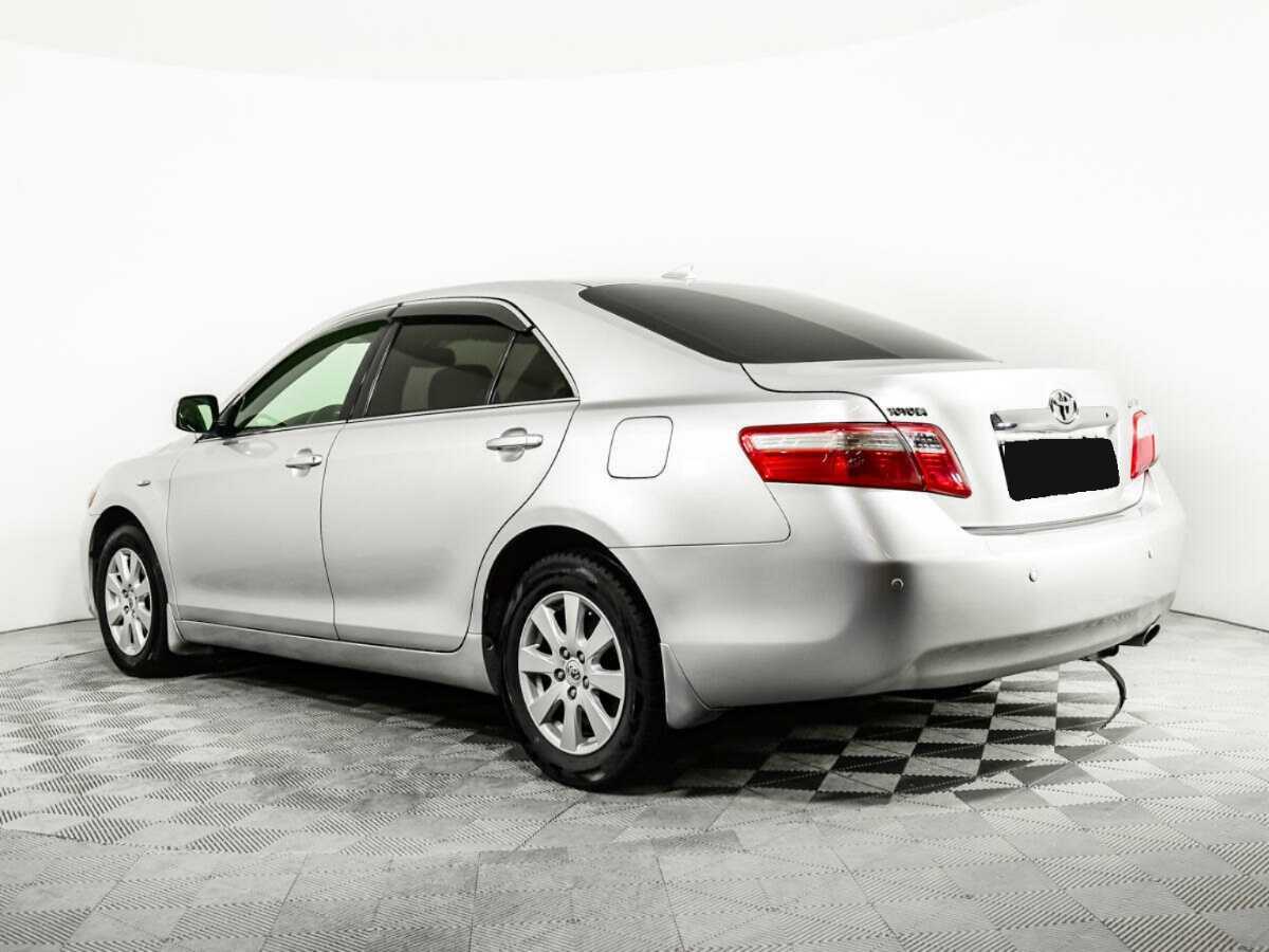 Купить Toyota Camry с пробегом. Фото: #6