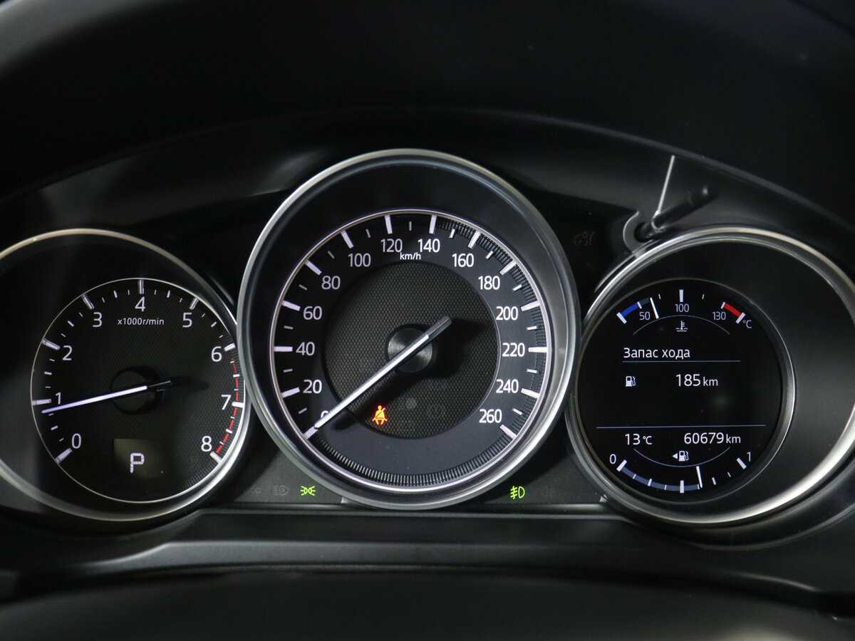 Купить Mazda CX-5 с пробегом. Фото: #7