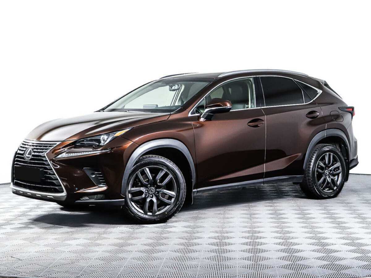Купить Lexus NX с пробегом. Посмотреть фото