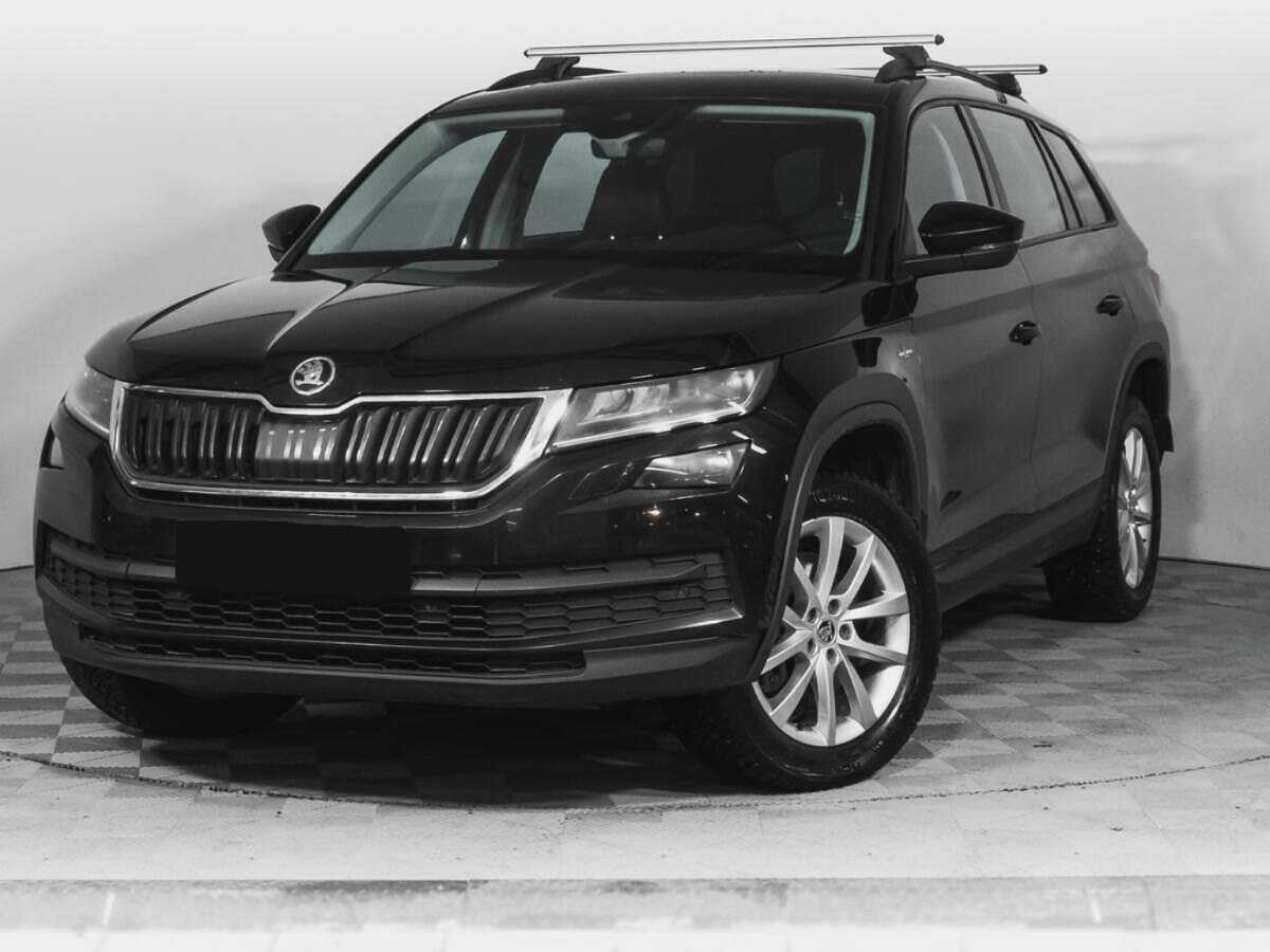 Купить Skoda Kodiaq с пробегом. Фото: #0