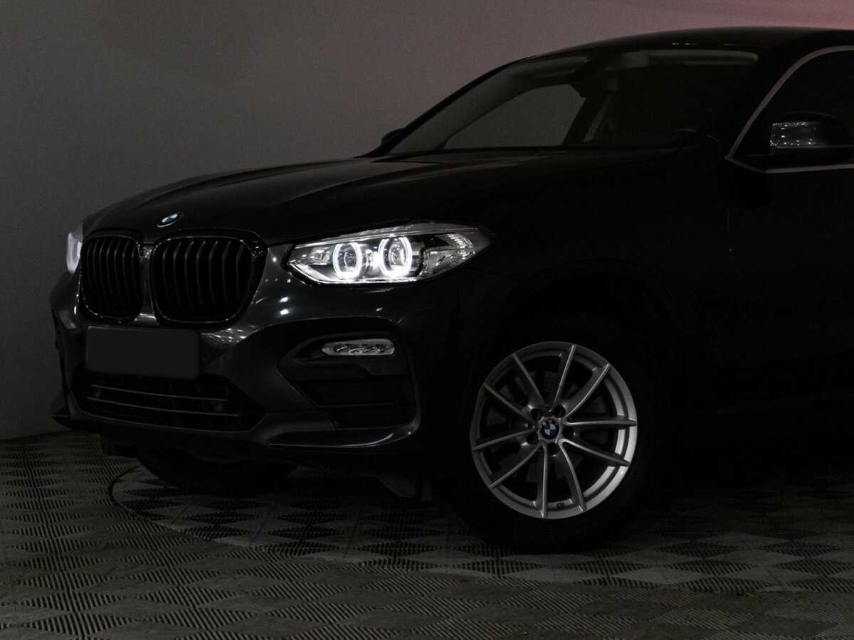 Купить BMW X4 с пробегом. Фото: #25