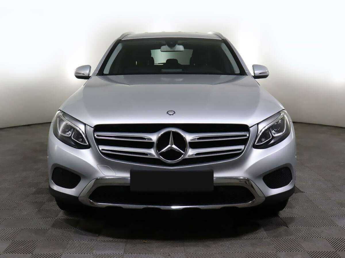 Купить Mercedes-Benz GLC с пробегом. Посмотреть фото
