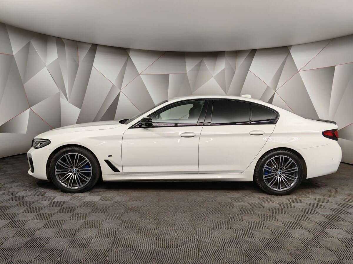 Купить BMW 5 серии с пробегом. Фото: #4