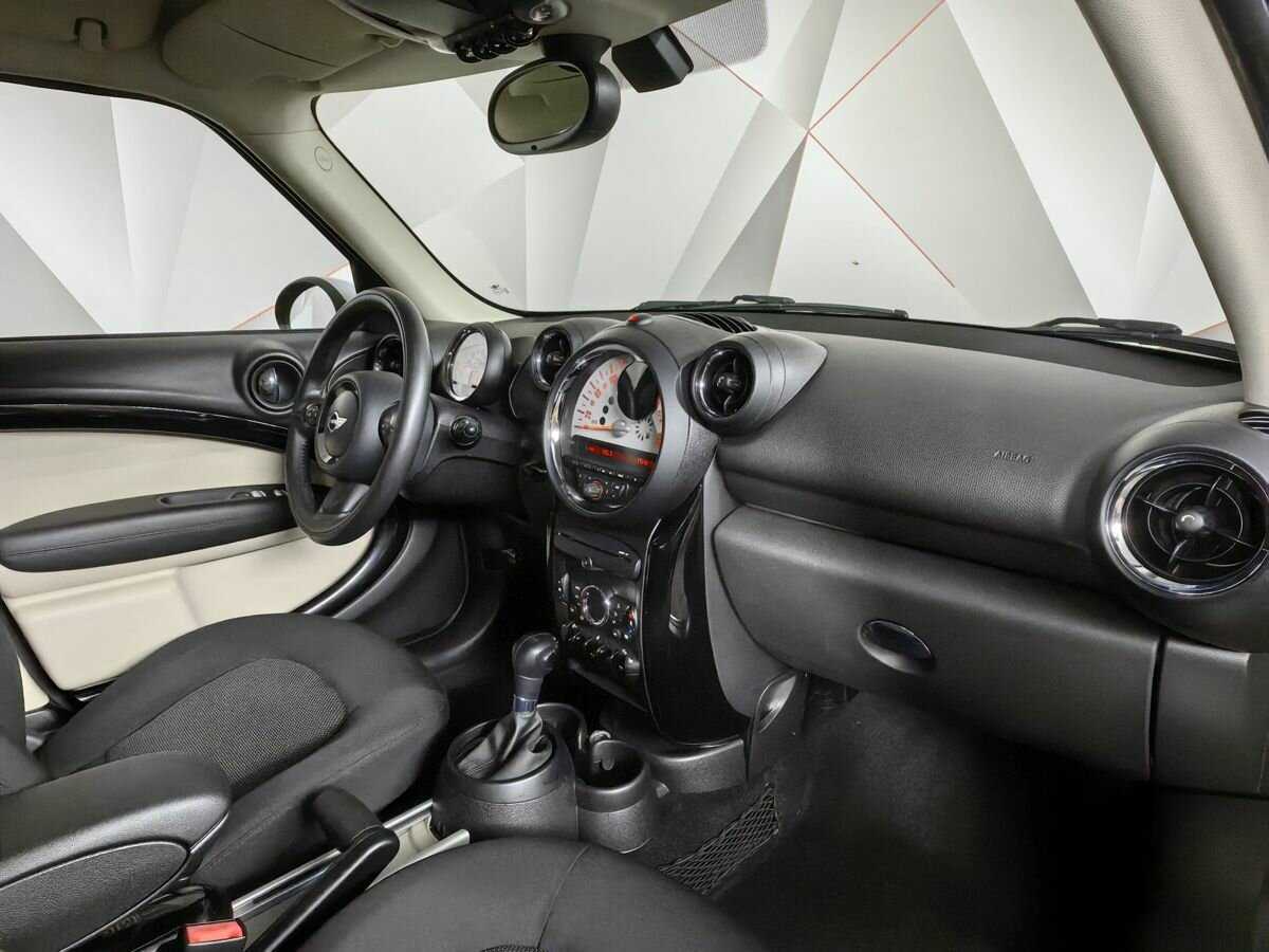 Купить Mini Countryman с пробегом. Фото: #8