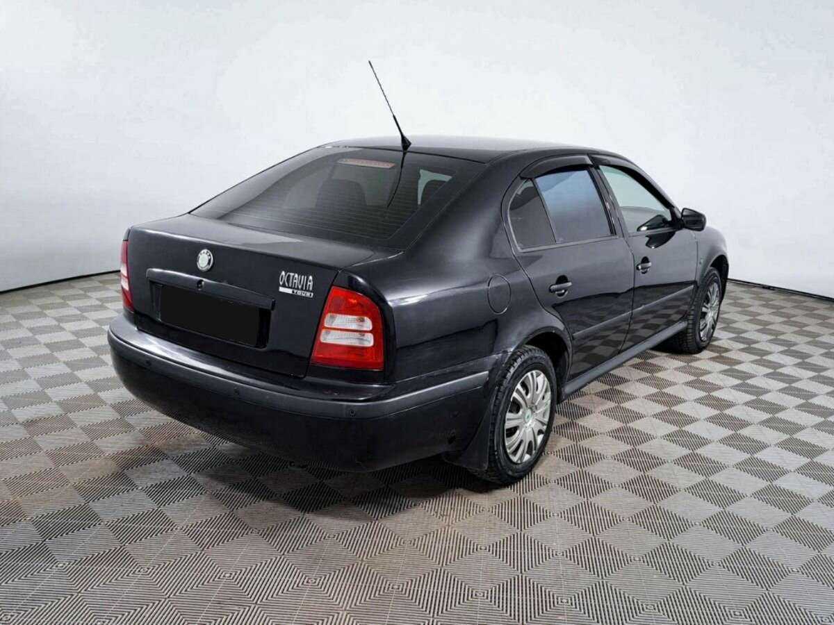 Купить Skoda Octavia с пробегом. Фото: #4