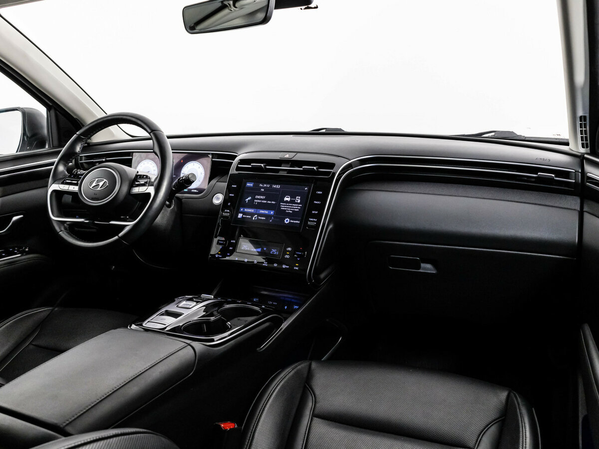 Купить Hyundai Tucson с пробегом. Фото: #7