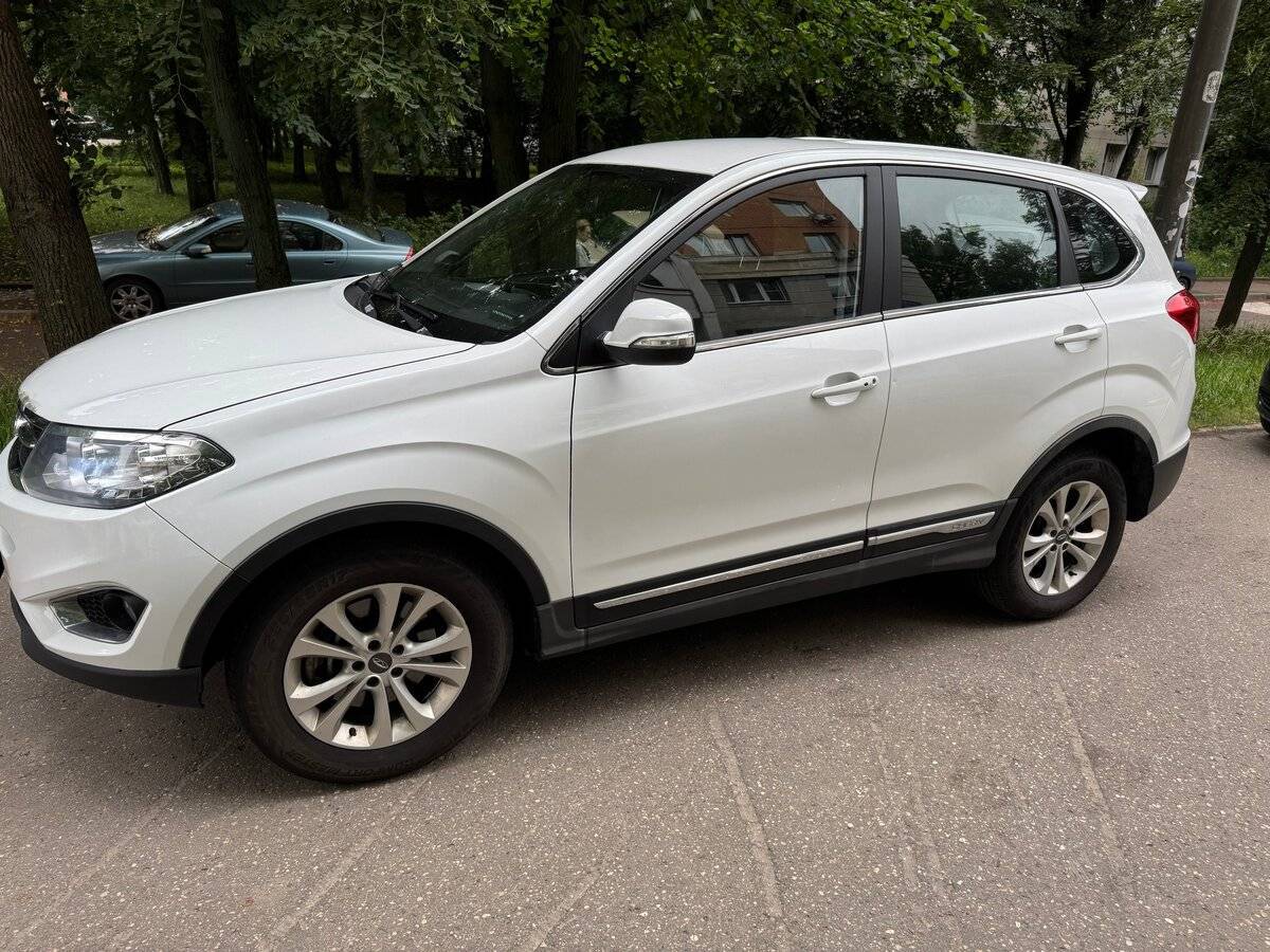 Купить Chery Tiggo 5 с пробегом. Фото: #4