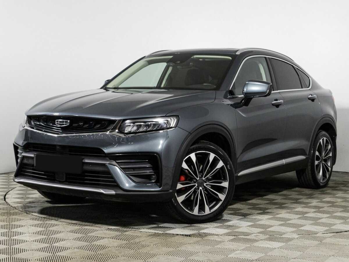 Купить Geely Tugella с пробегом. Посмотреть фото