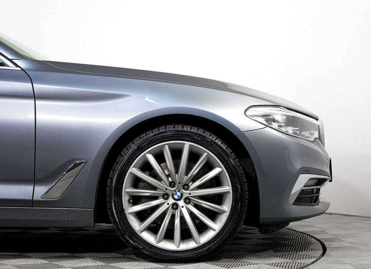 Купить BMW 5 серии с пробегом. Фото: #23