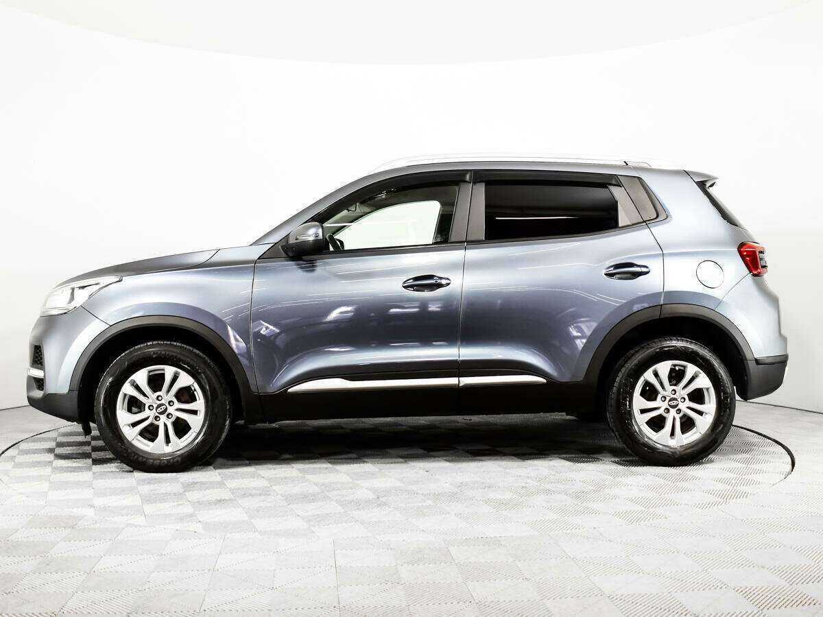 Купить Chery Tiggo 4 с пробегом. Фото: #7