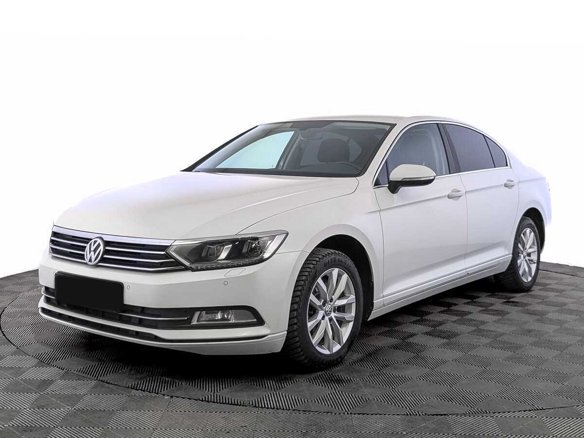 Купить Volkswagen Passat с пробегом. Фото: #0