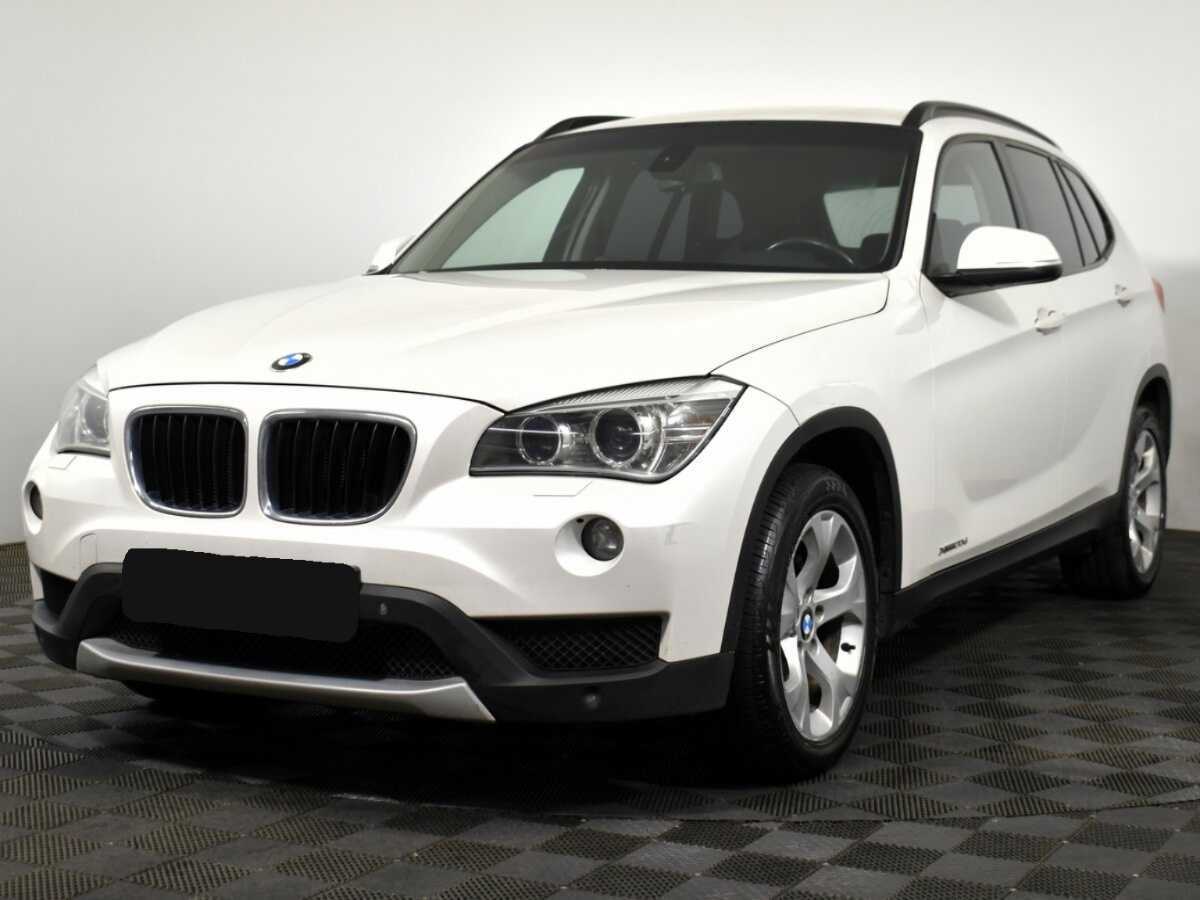 Купить BMW X1 с пробегом. Посмотреть фото