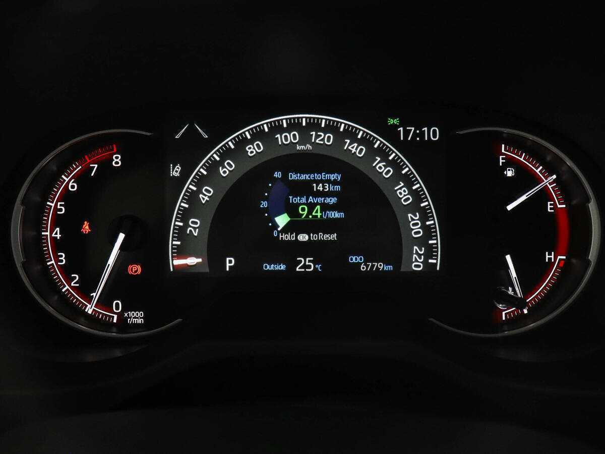 Купить Toyota RAV4 с пробегом. Фото: #10