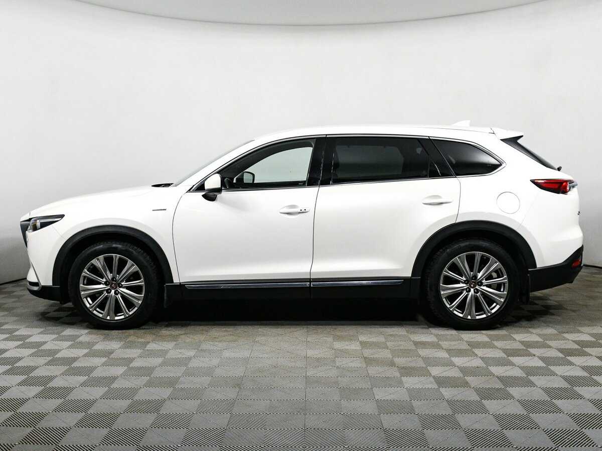 Купить Mazda CX-9 с пробегом. Фото: #7