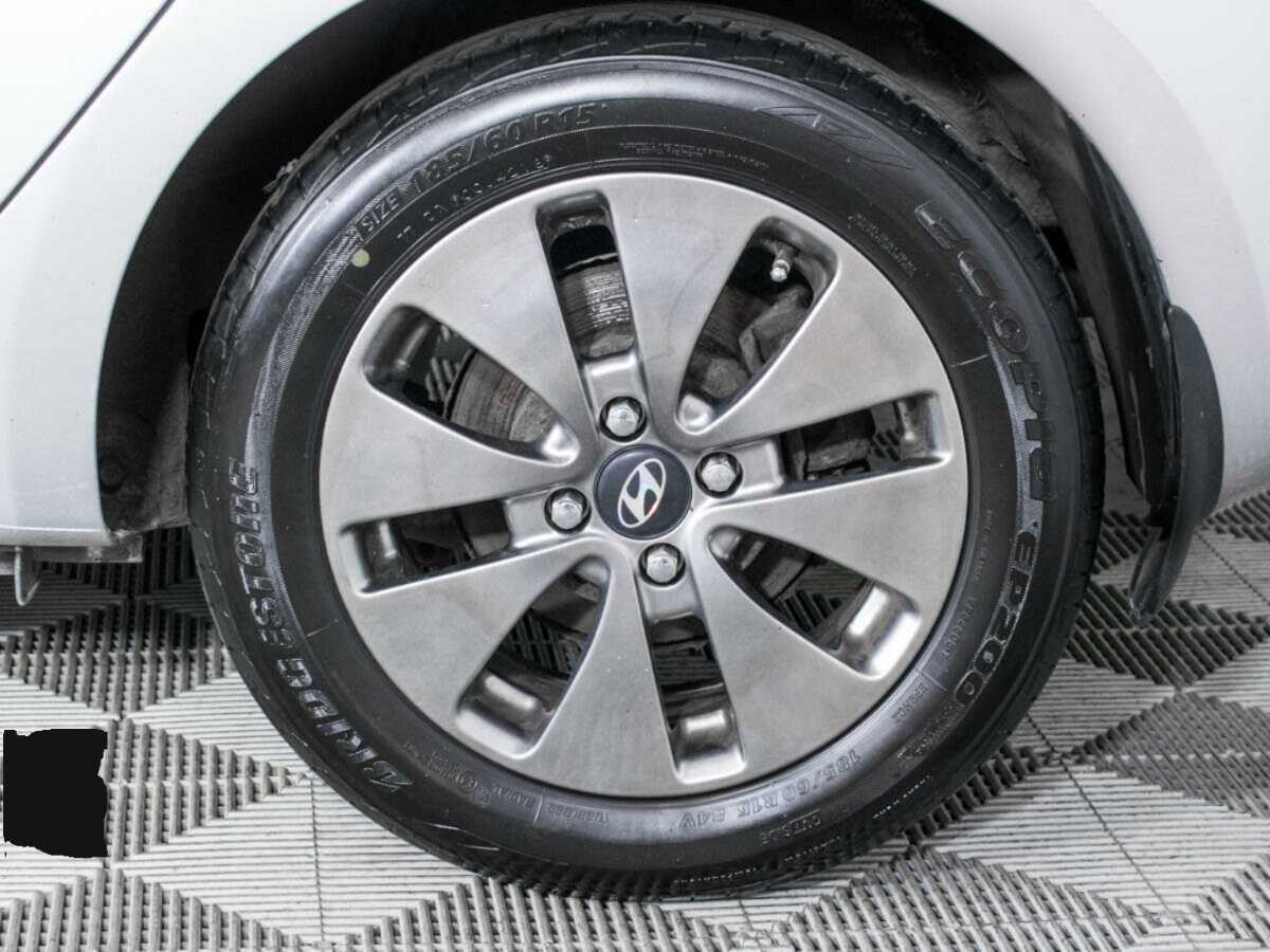 Купить Hyundai i20 с пробегом. Фото: #15