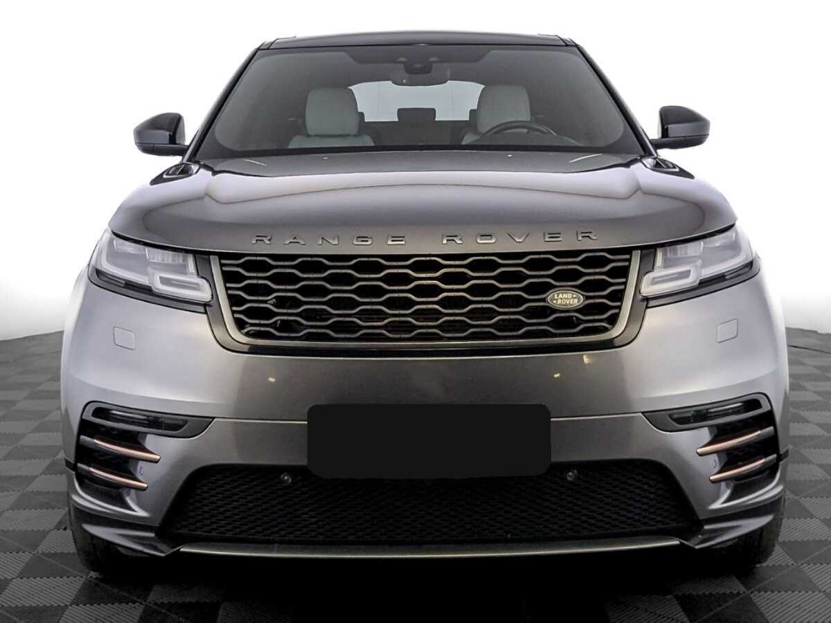 Купить Land Rover Range Rover Velar с пробегом. Фото: #1