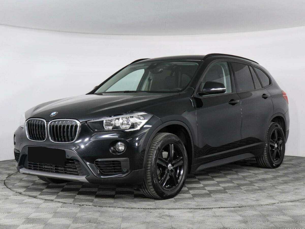 Купить BMW X1 с пробегом. Фото: #0