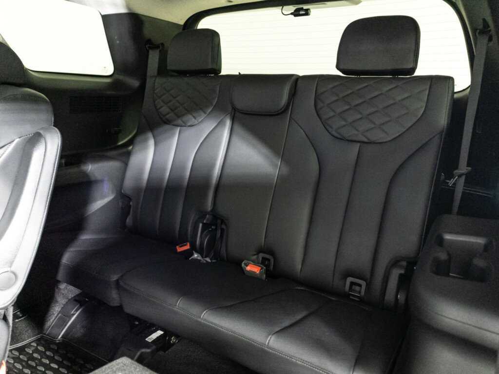 Купить Hyundai Palisade с пробегом. Фото: #17