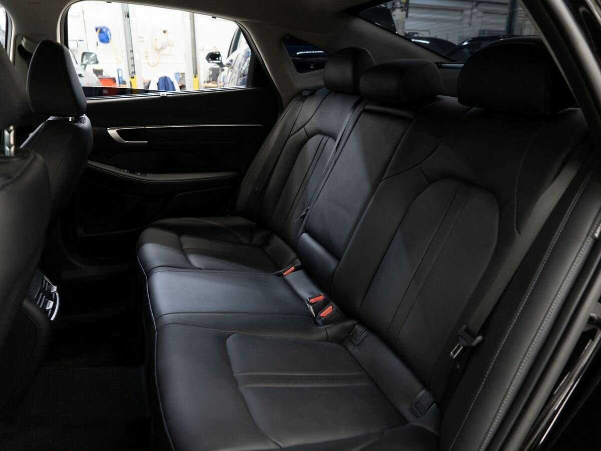 Купить Hyundai Sonata с пробегом. Фото: #6
