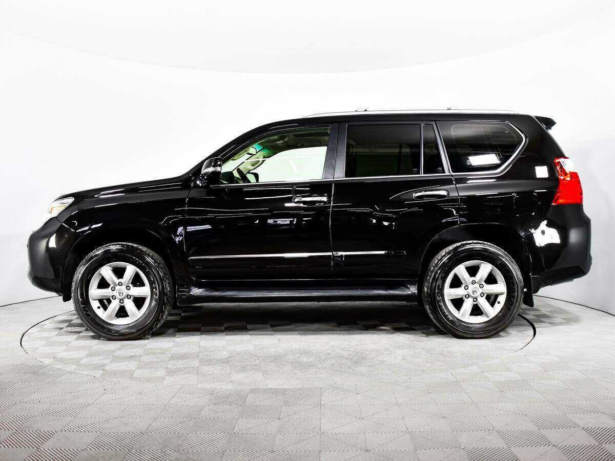 Купить Lexus GX с пробегом. Фото: #7
