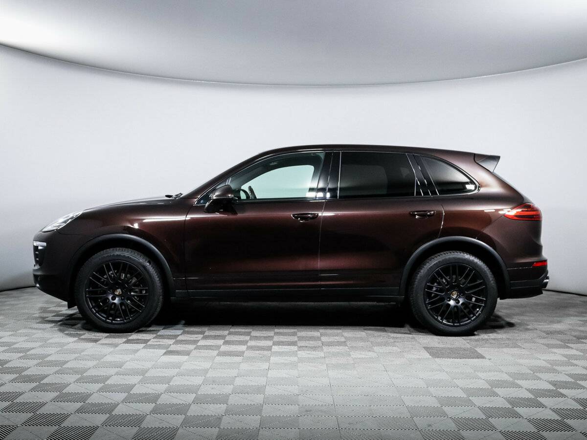 Купить Porsche Cayenne с пробегом. Фото: #7