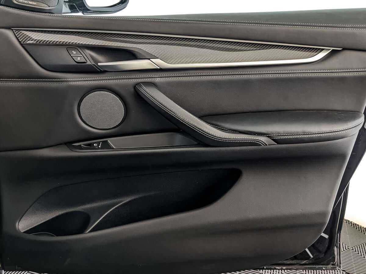 Купить BMW X6 M с пробегом. Фото: #19
