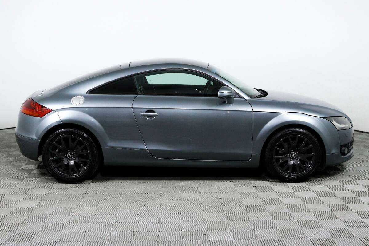 Купить Audi TT с пробегом. Фото: #3