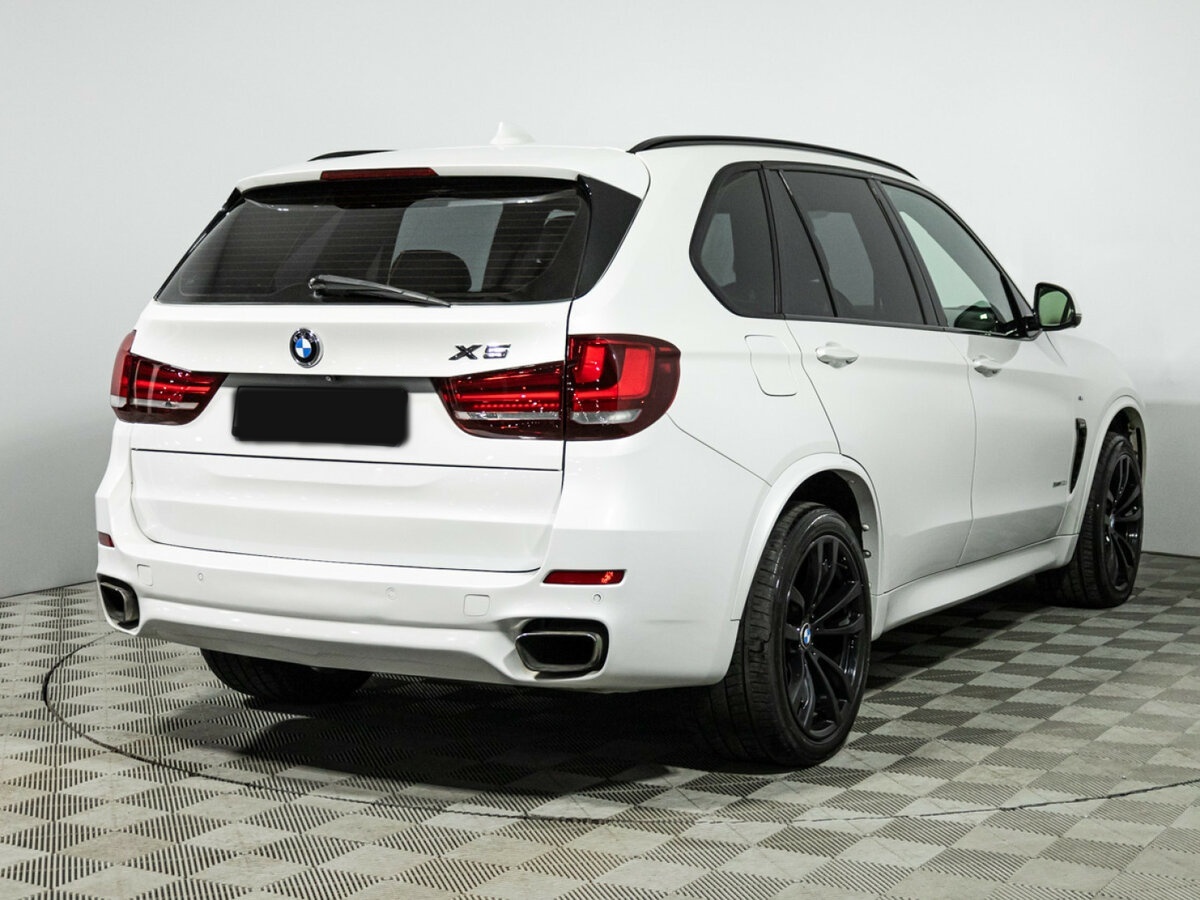 Купить BMW X5 с пробегом. Фото: #4