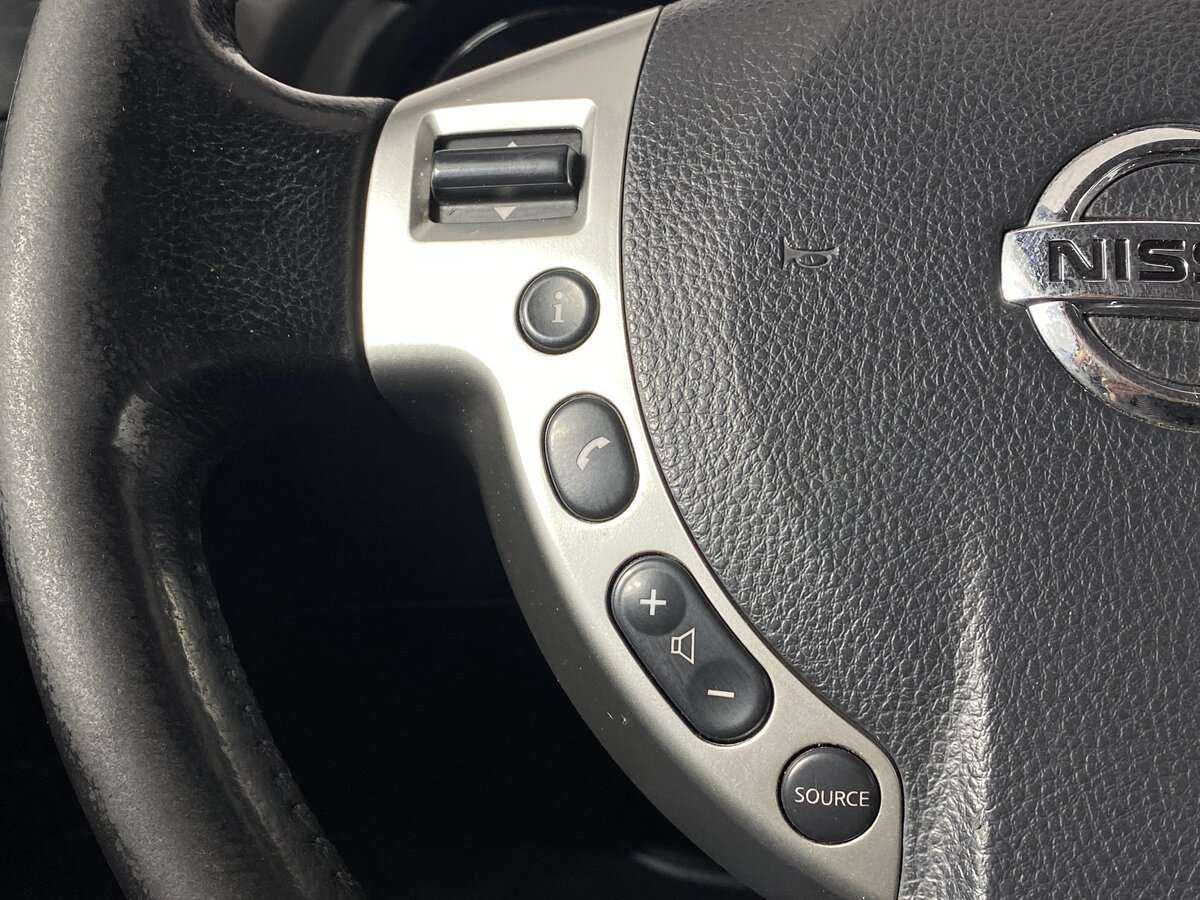 Купить Nissan Qashqai с пробегом. Фото: #12