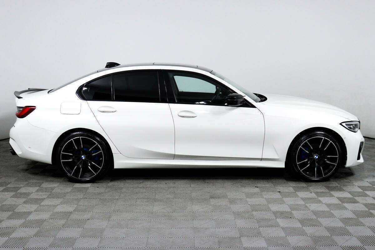 Купить BMW 3 серии с пробегом. Фото: #2