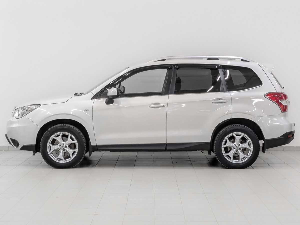 Купить Subaru Forester с пробегом. Фото: #7