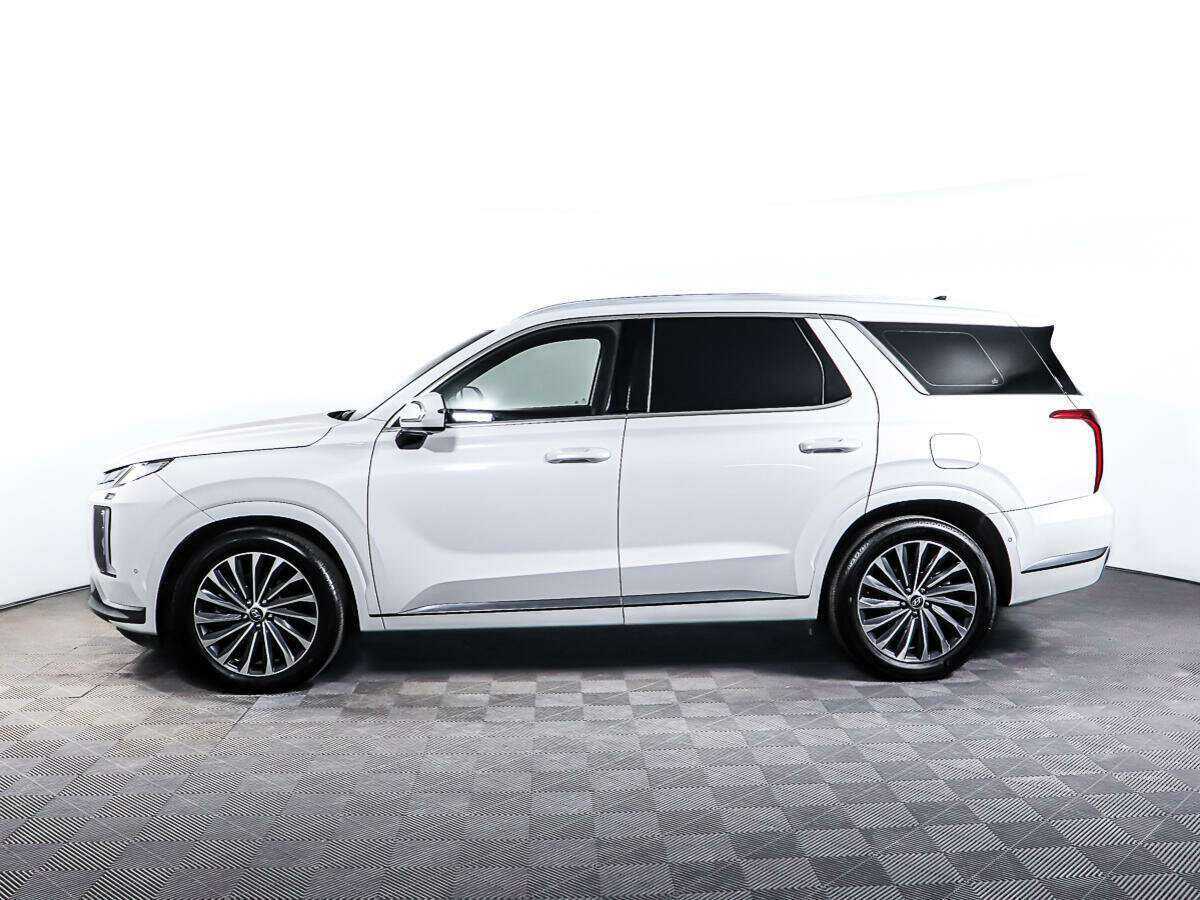 Купить Hyundai Palisade с пробегом. Фото: #7