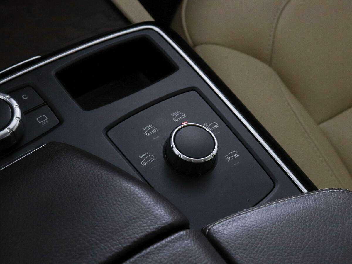 Купить Mercedes-Benz GLE с пробегом. Фото: #15