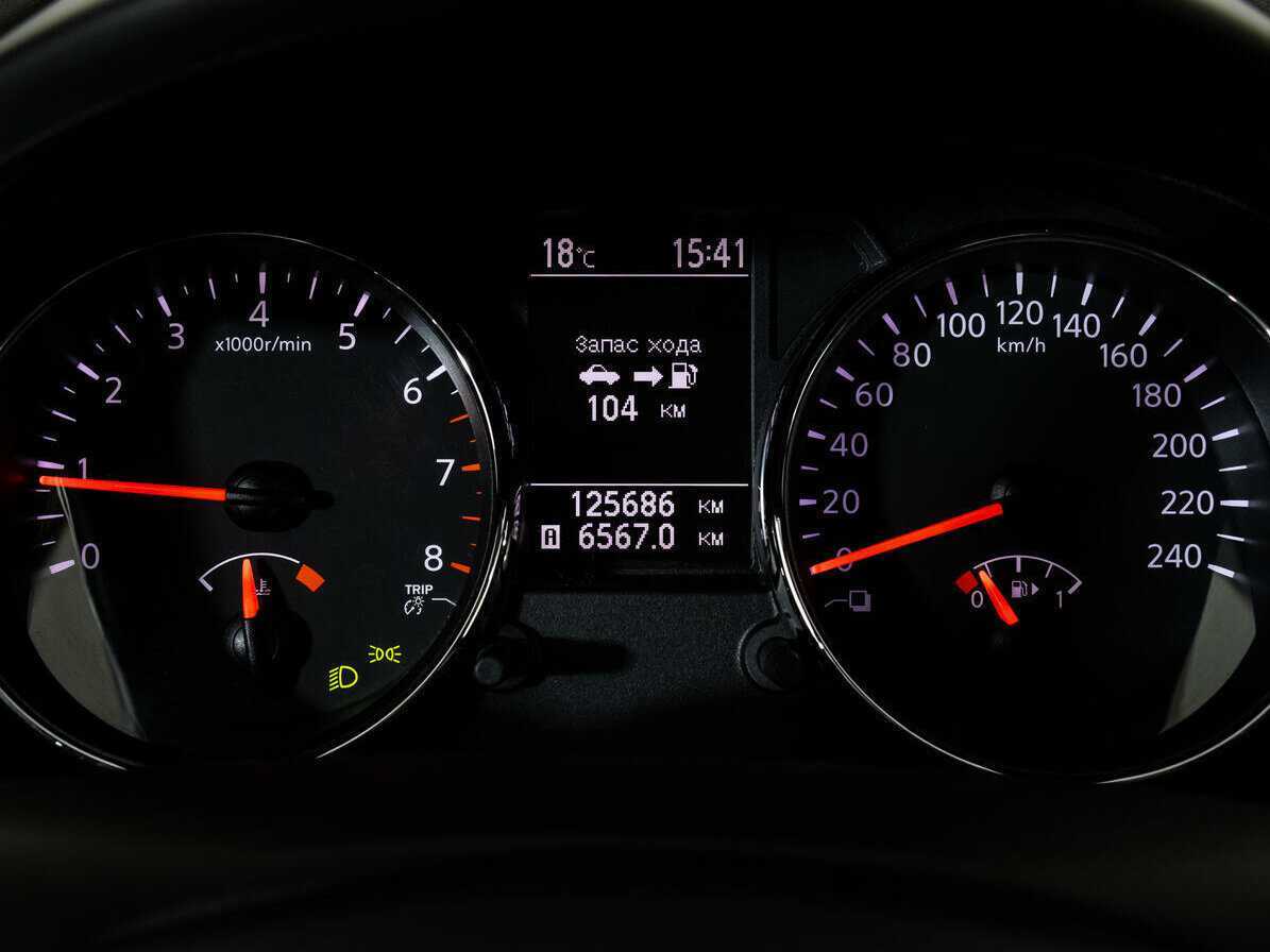 Купить Nissan Qashqai с пробегом. Фото: #12