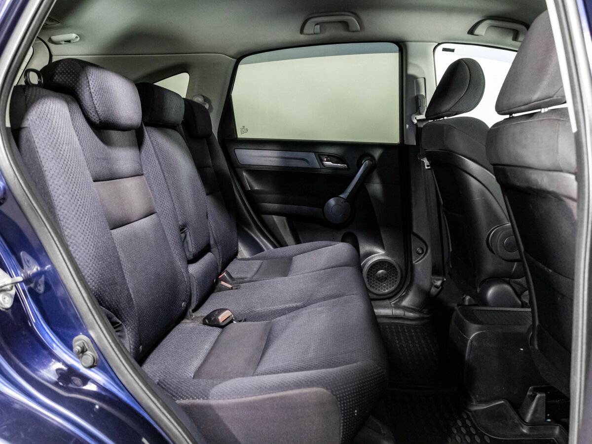 Купить Honda CR-V с пробегом. Фото: #13