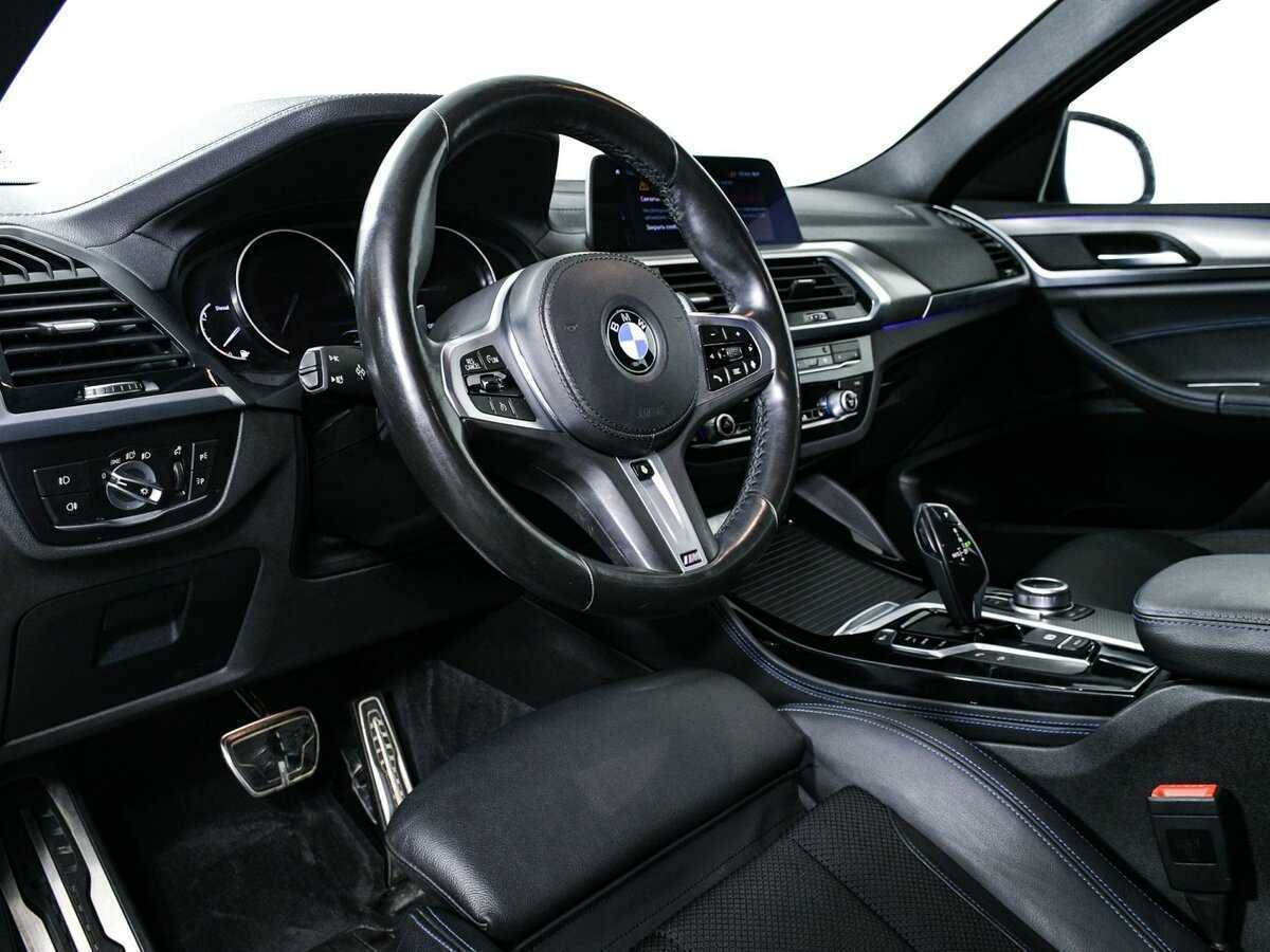 Купить BMW X4 с пробегом. Фото: #10