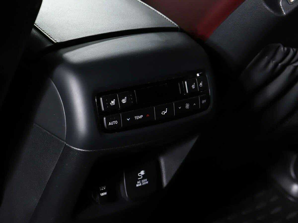 Купить Hyundai Palisade с пробегом. Фото: #22