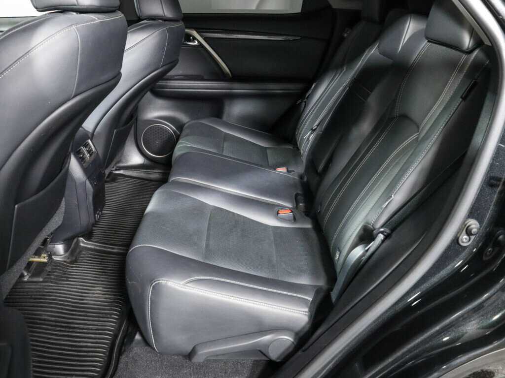 Купить Lexus RX с пробегом. Фото: #7