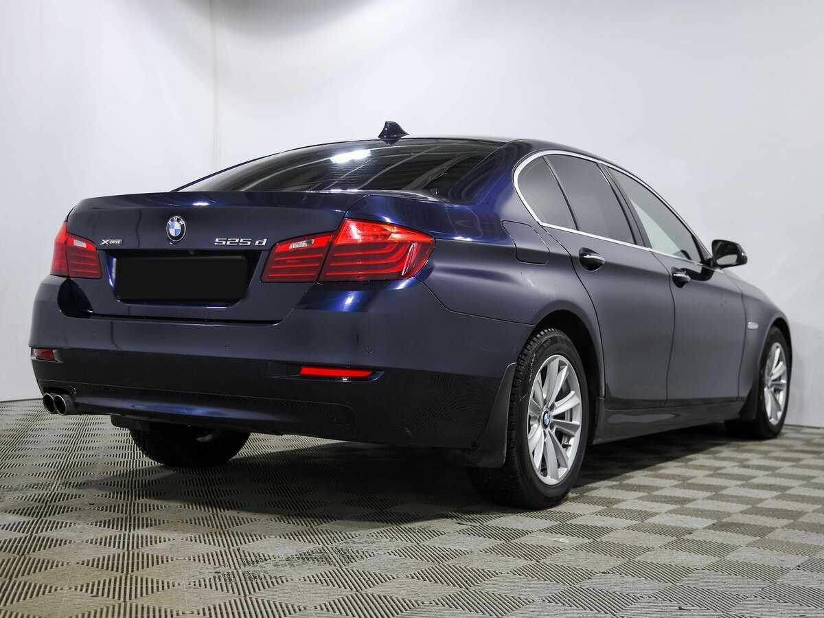Купить BMW 5 серии с пробегом. Фото: #2