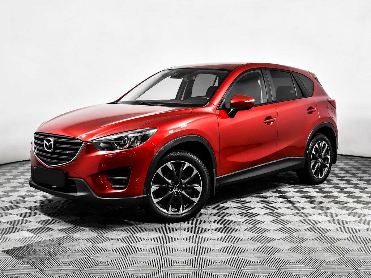 Купить Mazda CX-5 с пробегом. Посмотреть фото