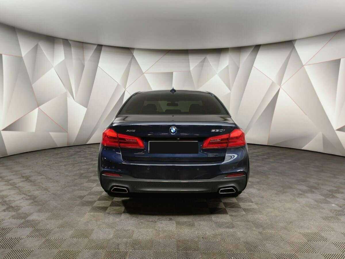 Купить BMW 5 серии с пробегом. Фото: #7