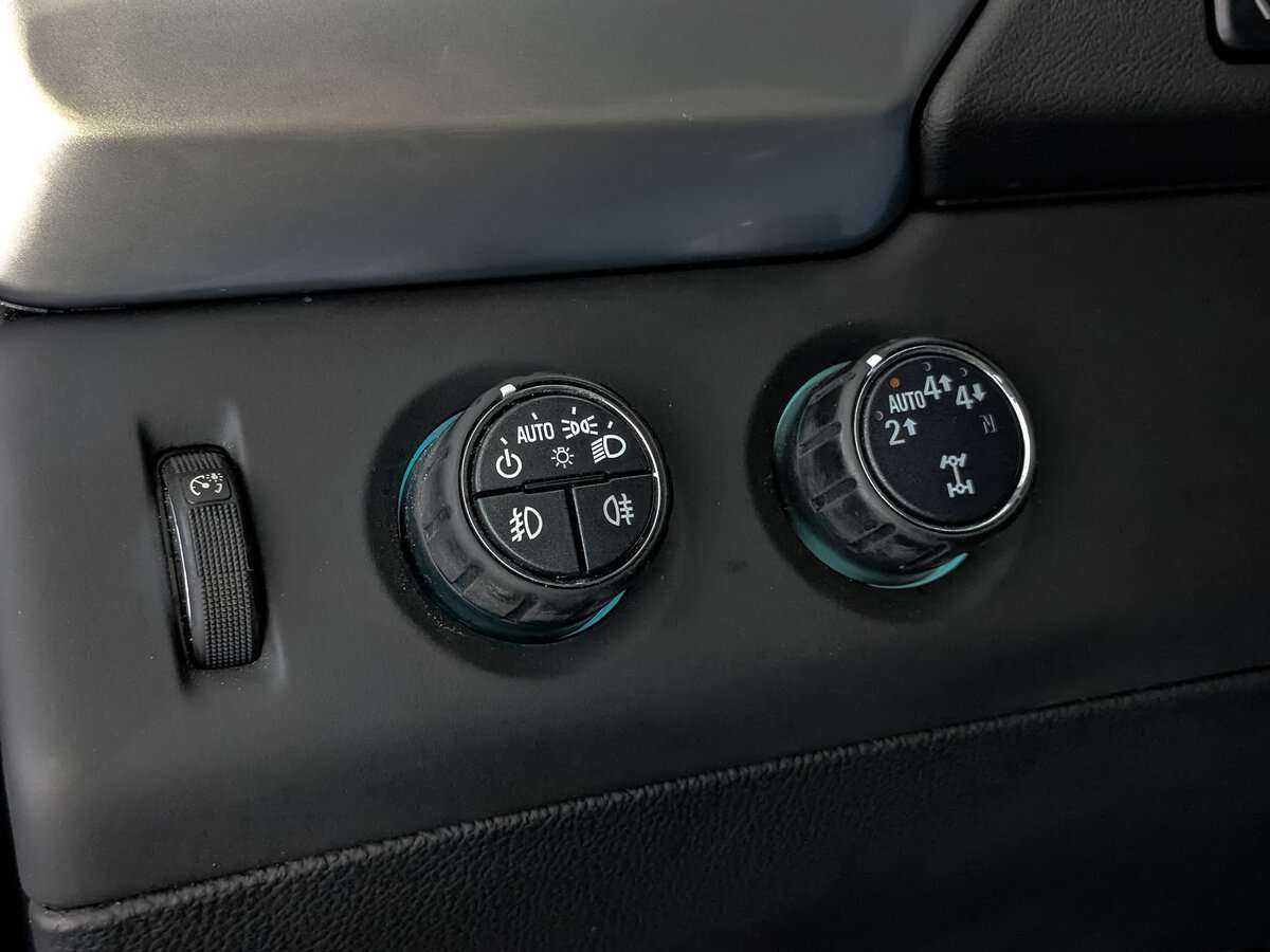 Купить Chevrolet Tahoe с пробегом. Фото: #26