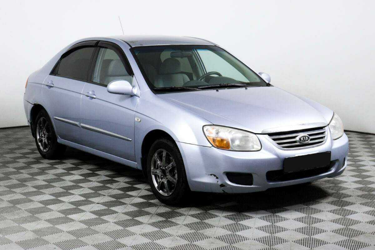 Купить Kia Cerato с пробегом. Фото: #2