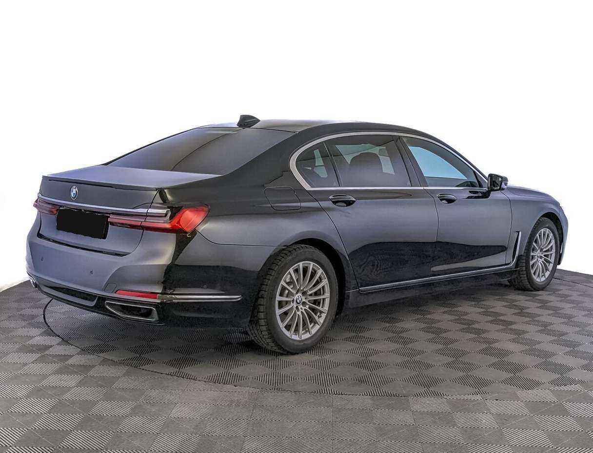 Купить BMW 7 серии с пробегом. Фото: #4