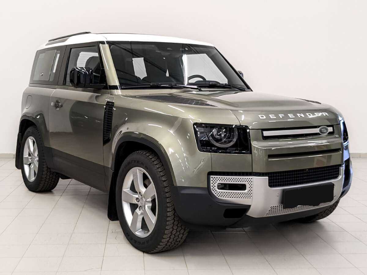 Купить Land Rover Defender с пробегом. Фото: #2
